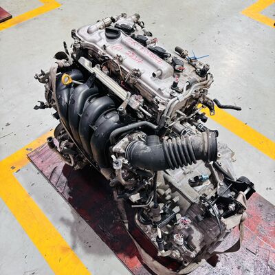 Buen precio 2ZR Completo 1.8L Dual VVT-i Ensamblaje del motor de gasolina con cadena de tiempo para Toyota Corolla, Auris, Wish en línea