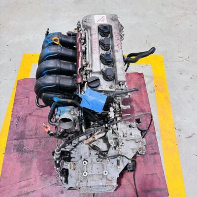 Buen precio Ensamblaje de motor de gasolina 1ZZ-FE 1.8L VVT-i para Toyota Corolla, Celica, MR2 Spyder, RAV4 y Pontiac Vibe en línea