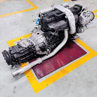Motor diesel de 1HZ 4.2L con aspiración natural con 96kW de potencia máxima para Toyota Land Cruiser 70 80 Serie