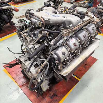 Buen precio 16Conjunto de motor diesel V8 de cilindrada.991L con opciones de aspiración natural y doble turbo para camiones pesados Nissan UD en línea