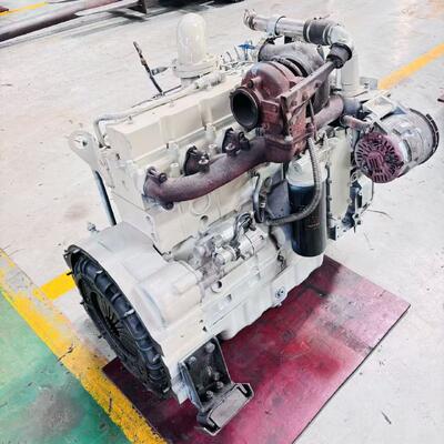 Buen precio Ensamblaje de motor diésel mecánico de 8.3L de desplazamiento 6CT8.3 Turbo con posenfriador para aplicaciones de alta resistencia en línea