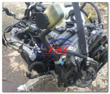 Buenas condiciones materiales de acero japonesas originales de las piezas del motor de TOYOTA 1AZFSE