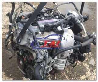 Cilindro japonés 4000KW de los motores 4 de ISO9001 1AZ Toyota