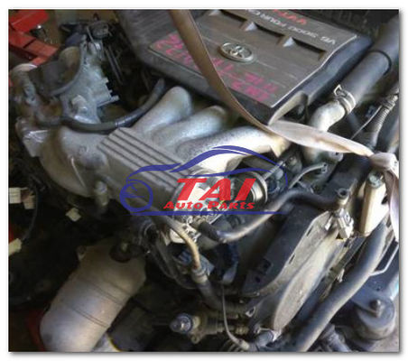 Buen precio Partes de motor japonesas duraderas usadas 1MZFE Material de acero del motor en buen estado en línea