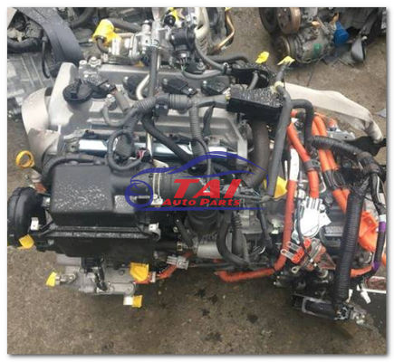 Buen precio Motor usado 1NZ-FXE Partes de motor Apanés Material de acero en buen estado en línea