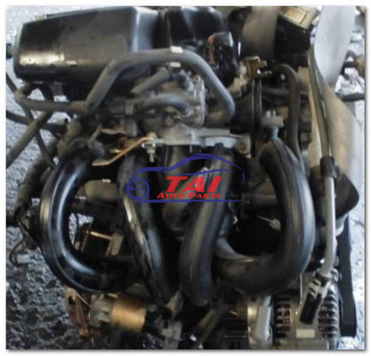 Buen precio Las piezas del motor japonés del alto rendimiento utilizaron vida de servicio larga del motor 1SZ-FE en línea