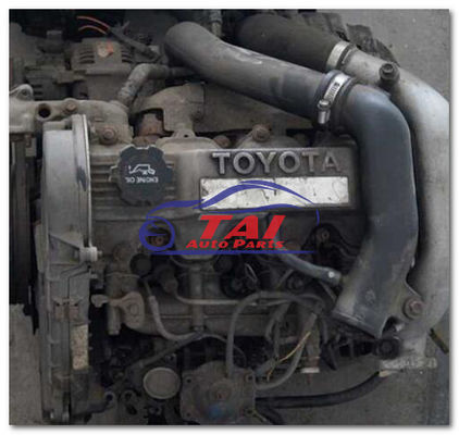Buen precio Material sólido Partes de motor de coche, motor de segunda mano 2CT Partes de coche japonesas en línea