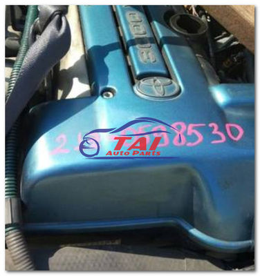 Buen precio 2JZ motor usado partes de motor japonés material de acero con certificación ISO en línea