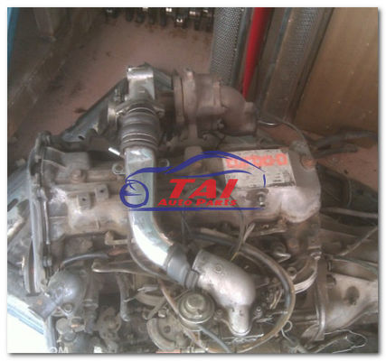 Buen precio Repuestos de motor de automóviles duraderos, partes de motor de vehículos de segunda mano Motor 2L-T en línea