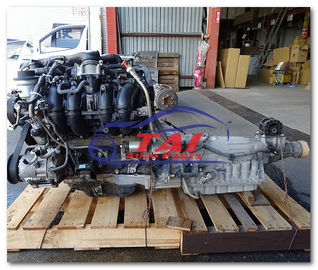 Material japonés del acero del motor de la mano 2TR de las piezas del motor del alto rendimiento segundas