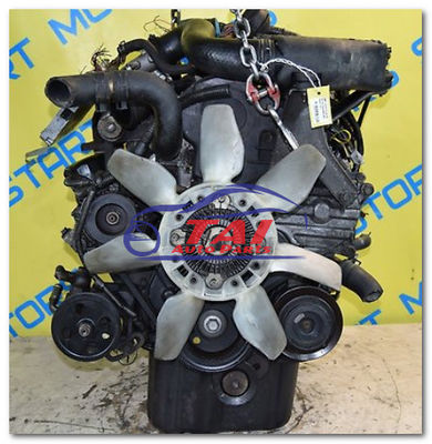 Buen precio Las piezas del motor autos de la estructura sólida utilizaron accesorios materiales de acero del vehículo del motor 3CTE en línea