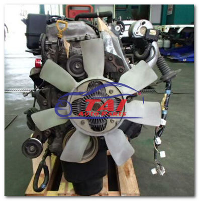 Buen precio Larga vida útil Partes del motor japonés Usado 3RZ Motor Material de acero en buen estado en línea