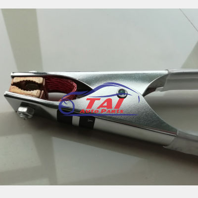 Abrazadera de tierra de la tierra de la manija de los estirones de la batería para los estirones de la batería de la soldadora