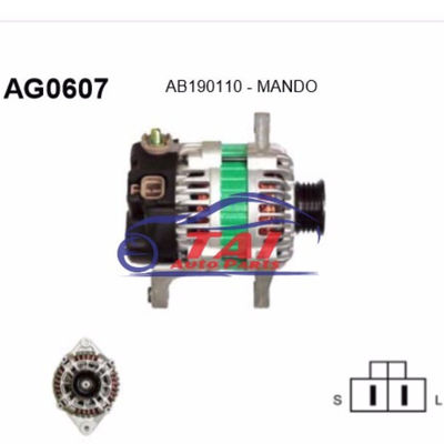 Buen precio Compresor de automóviles Alternador de energía de corriente continua 92600JA10B Material sólido duradero para Altina en línea