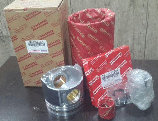 Buen precio Material de acero Bush completo del alternador bajo de las RPM del equipo del trazador de líneas de Hino fijado para el canal inclinado de Hino en línea