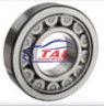 Buen precio 9-00093-607-0 Generador de automóviles Alternador de ruedas traseras de rodamiento exterior Camión Isuzu 4HG1 Partes del motor en línea