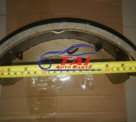 Buen precio Frente / freno trasero zapatillas generador de coche eléctrico para camión Isuzu 4HG1 5-87831-775-0 en línea
