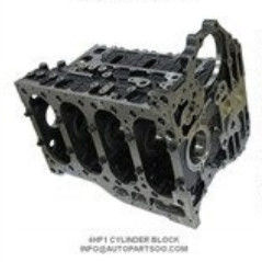 Buen precio Cabeza del cilindro del alternador de baja rpm para el motor Z24Z24 Z20 11041-27G00 1104127G00 11041 en línea