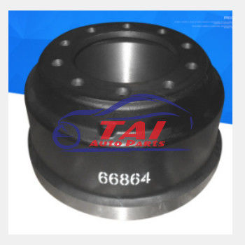 Tambor de freno delantero del alternador del generador del coche de MITSUBISHI 66864 Tambor Freno Delantero