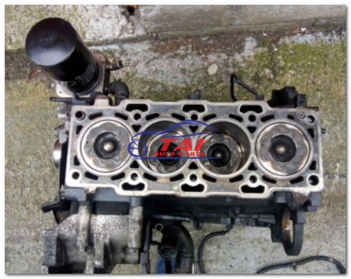 Buen precio Bloque de cilindros D4EB Partes del motor japonés, motor diesel original D4EB para Hyundai en línea