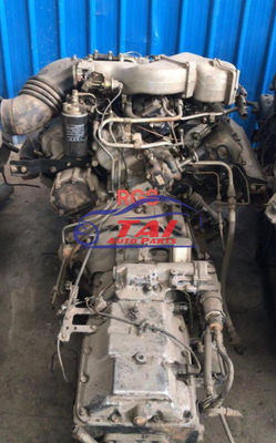 Buen precio Tipo diesel japonés motor diesel de las piezas del motor de segunda mano RG8 para NISSAN RG8 en línea