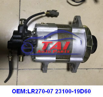 Buen precio Motor de arrancador 24V 70A de las piezas del motor de LR270-07 23100-19D60 Nissan para FD46 FD46T en línea