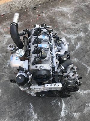 Buen precio Motor usado de Hyundai D4EB de Corea a la venta en buen estado de funcionamiento en línea