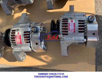Good price Piezas del motor autos del alternador original Yanmar R55-9 R60-7 O119626-77210 101211-2951 en línea