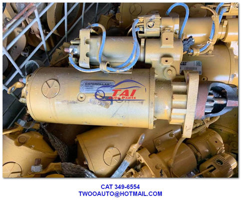 Buen precio Componentes del motor japonés de acero motor de arranque original Gat349-6554 original en línea