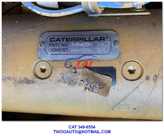 Good price Motor de arrancador original de  de las piezas del motor de coche del gato del arrancador 349-6554 354 - 5671 en línea