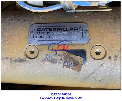 Buen precio Motor de arranque original de las piezas del motor de coche de arrancador 349-6554 354- 5671 en línea