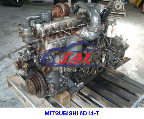 Buen precio 6wg1 6wf1 Repuestos de motor Isuzu Original Usado Caja de cambios Ransmission Durable en línea