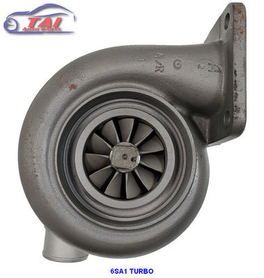 Buen precio 6SA1 Turbocompresor 466820-0010 Repuestos para motores Isuzu en línea