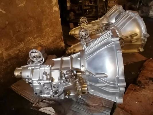 Buen precio Complete los recambios del motor de la caja de cambios 5L 3L Toyota del motor en línea