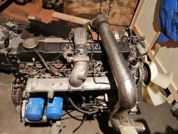 Good price Los japoneses de Nissan Td42 sacan los motores Td42t Td42ti en buenas condiciones en línea
