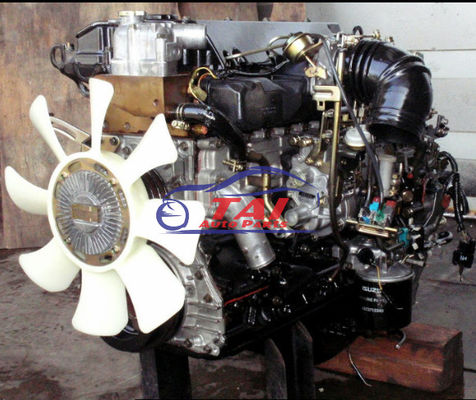 Buen precio 4 cilindros 4JH1 4JJ1 4HF1 4HE1 99,2/4000 KW Repuestos para motores Isuzu en línea