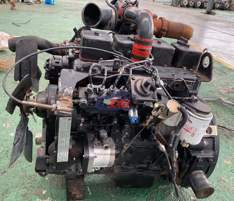 Piezas de los motores diesel de Cummin 4BT para el autobús Marine Engineering Machinery del camión
