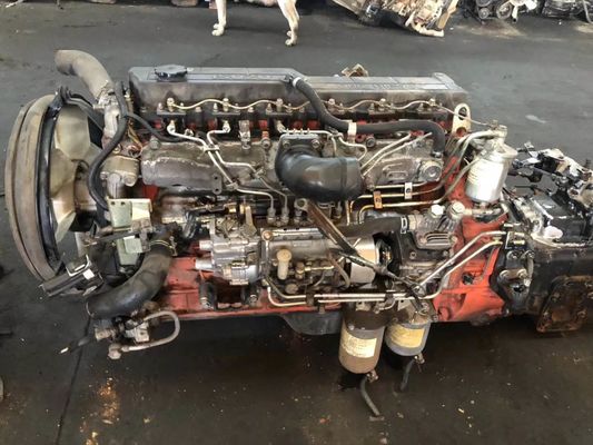 Good price Motor diesel completo original usado 6HE1 para camión Isuzu Forward en línea