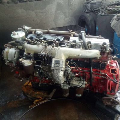 Buen precio Componentes usados ​​del motor de gasolina Hino EK100 EM100 EP100 ER200 en línea