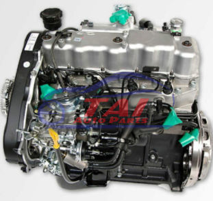 Good price Motor diesel completo de Assy Used 4D56T Turbo del motor 4D56T de Japón para Mitsubishi en línea