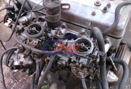 Buen precio Mitsubishi 4G52 4G54 MAZDA 2600 Partes usadas del motor en línea