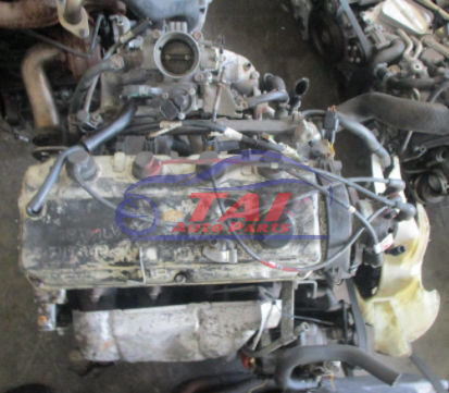 Buen precio 4G13 RWD 4G64 Partes usadas de motores Mitsubishi TS 16949 en línea