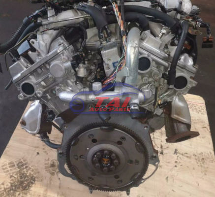 Good price Mitsubishi 4M40T 6G74 V6 3.0/3.5 GDI utilizó piezas del motor diesel en línea