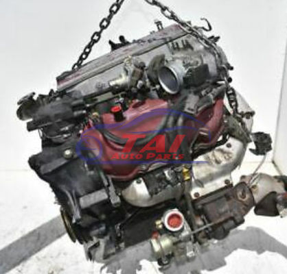 Buen precio Nissan VG30T/VG30 motor usado Diesel motor de piezas en stock para la venta en línea