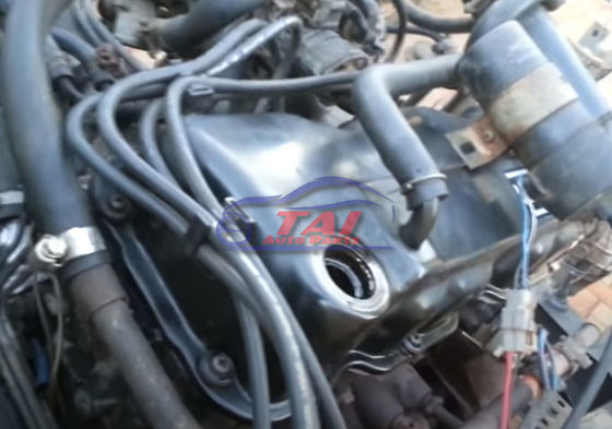 Buen precio NissanZ22 Z24 motor usado Diesel motor de piezas en stock para la venta en línea
