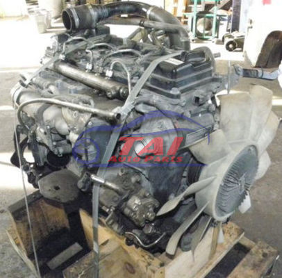 Buen precio El motor usado Nissan ZD30 funciona bien para el rendimiento en línea