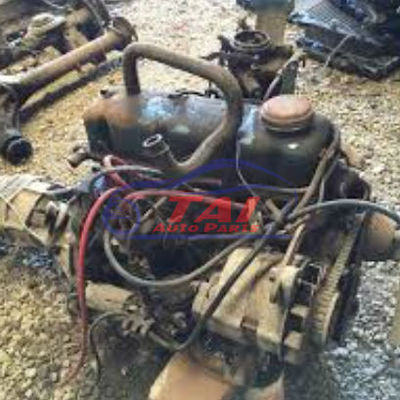 Buen precio Nissan A12 A14 A15 motor usado Diesel motor de piezas en stock para la venta en línea