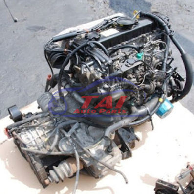 Buen precio Nissan CA20 FWD/RWD CD20 Motor usado Diesel Parts en stock para la venta en línea