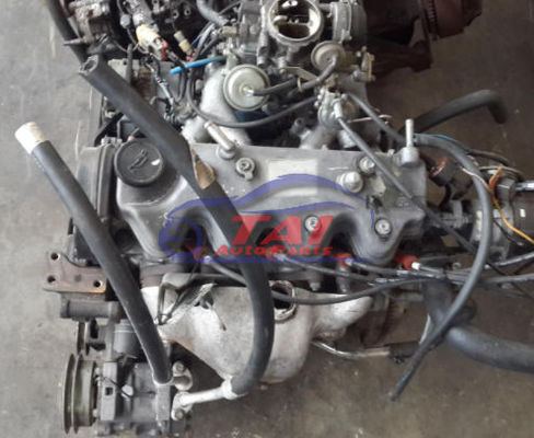 Buen precio Nissan E13 SENTRA / LANGE E15 SENTRA / LANGLEY E15 TURBO Piezas de motor diesel usadas en existencia para la venta en línea