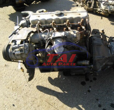 Buen precio Nissan FD33T FD35 FD35T utilizó piezas del motor diesel en existencia para la venta en línea